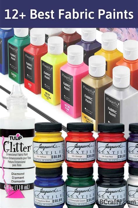 best fabric paint reviews